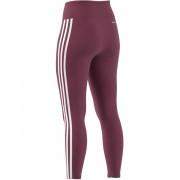 Legging femme taille haute adidas Designed To Move 3-Bandes 7/8 Sport