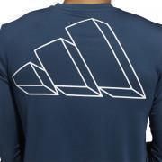 T-shirt manches longues adidas FB Hype