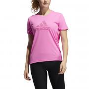 T-shirt femme adidas Badge of Sport Necessi-Tee