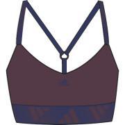 Brassière femme adidas All Me Light Support Training