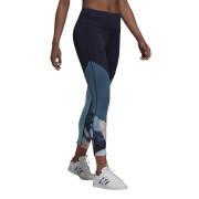 Legging femme adidas 7/8 FeelBrilliant AEROREADY You for You Printed Sport