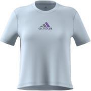 T-shirt femme adidas Aeroready You for You Sport