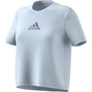 T-shirt femme adidas Aeroready You for You Sport