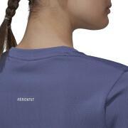 T-shirt femme adidas Aeroknit Designed 2 Move Seamless