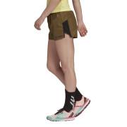 Short femme adidas Terrex Primeblue Trail Running