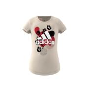 T-shirt fille adidas Graphic