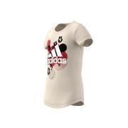 T-shirt fille adidas Graphic