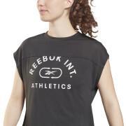 T-shirt femme Reebok Workout Ready Supremium