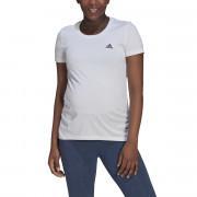 T-shirt femme adidas Essentials Cotton Maternité