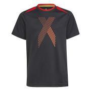 T-shirt enfant adidas AEROREADY X Football-Inspired