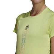 T-shirt femme adidas Terrex Agravic