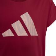 T-shirt fille adidas Aeroready Training Graphic
