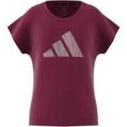 T-shirt fille adidas Aeroready Training Graphic