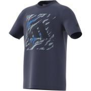 T-shirt enfant adidas Water Tiger Graphic