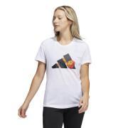 T-shirt femme adidas Aeroready