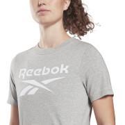 T-shirt femme Reebok Identity Bl Crop