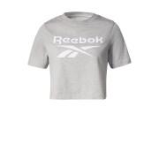 T-shirt femme Reebok Identity Bl Crop