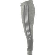 Pantalon femme adidas Essentials Colorblock Block Cut 3-Stripes Regular Tapered