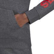 Sweatshirt femme adidas Essentials Logo Full-Zip
