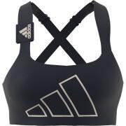 Brassière femme adidas Tlrd Impact Training High-Support Logo