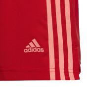 Short fille adidas Designed To Move 3-Stripes