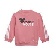 Jogging bébé adidas x disney mickey mouse