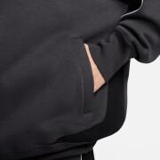Sweatshirt oversize à capuche en molleton femme Nike