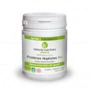 Complément alimentaire Natural Nutrition Sport Protéines végétales bio