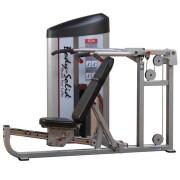 Appareil de musculation multi-presse ProClubLine Series II Pile de poids 140 kg