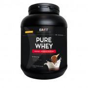 Pure Whey double chocolat EA Fit