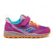 Chaussures de running fille Saucony peregrine 11 shield a