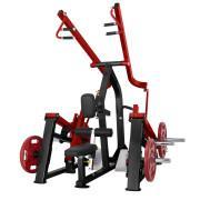 Appareil de musculation Steelflex Dual Plate Load - Lat Pulldown / Seated Row