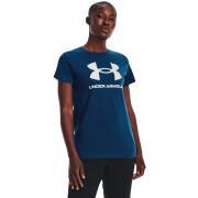 T-shirt femme Under Armour Sportstyle Graphic