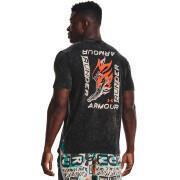 T-shirt Under Armour Destroy all miles II