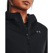 Sweatshirt à capuche femme Under Armour Storm Coldgear® Infrared Shield 2.0