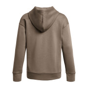 Sweatshirt à capuche femme Under Armour Essential Fleece