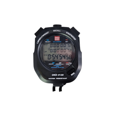 Chronomètre Digi Sport Instruments DT320 Digistroke