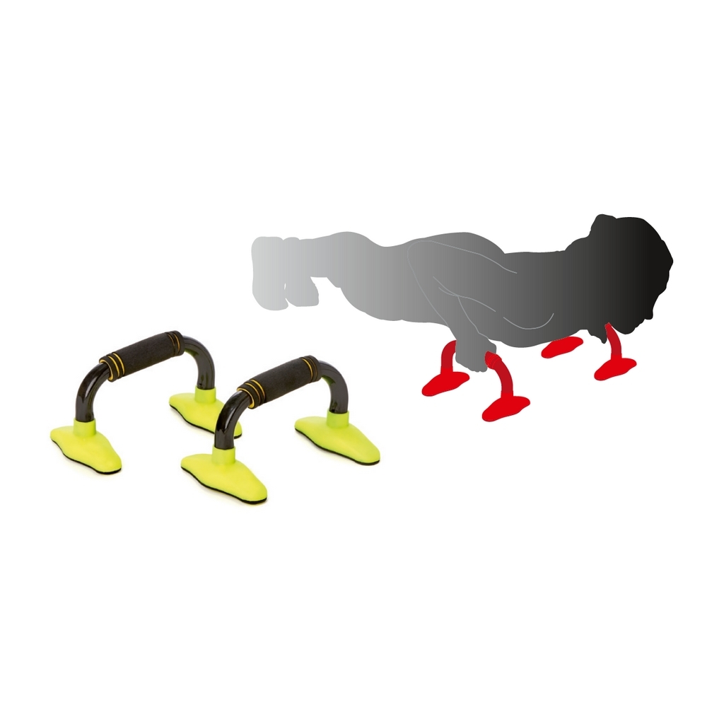 Push up bar Tremblay (x2)