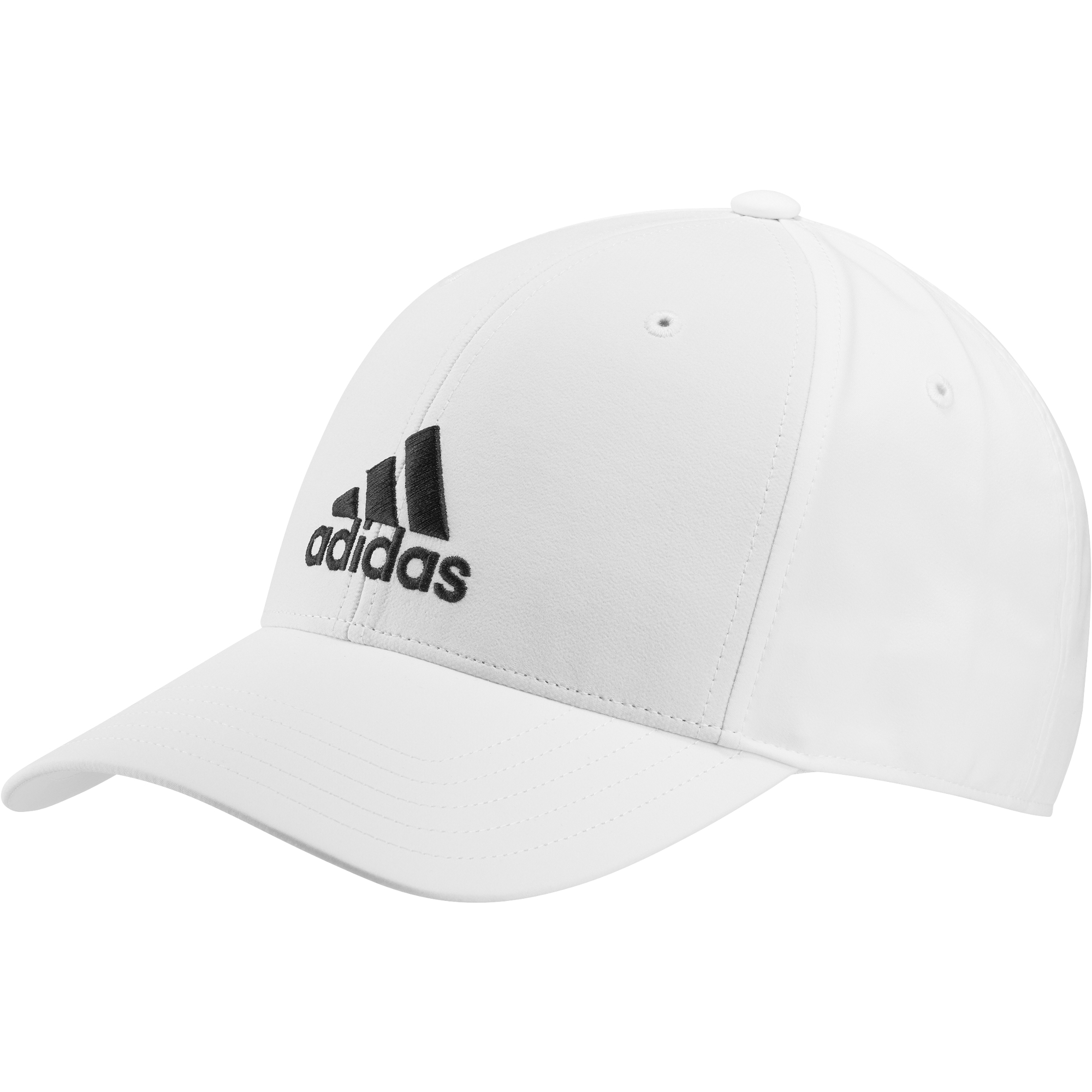 Casquette de baseball légère brodée adidas