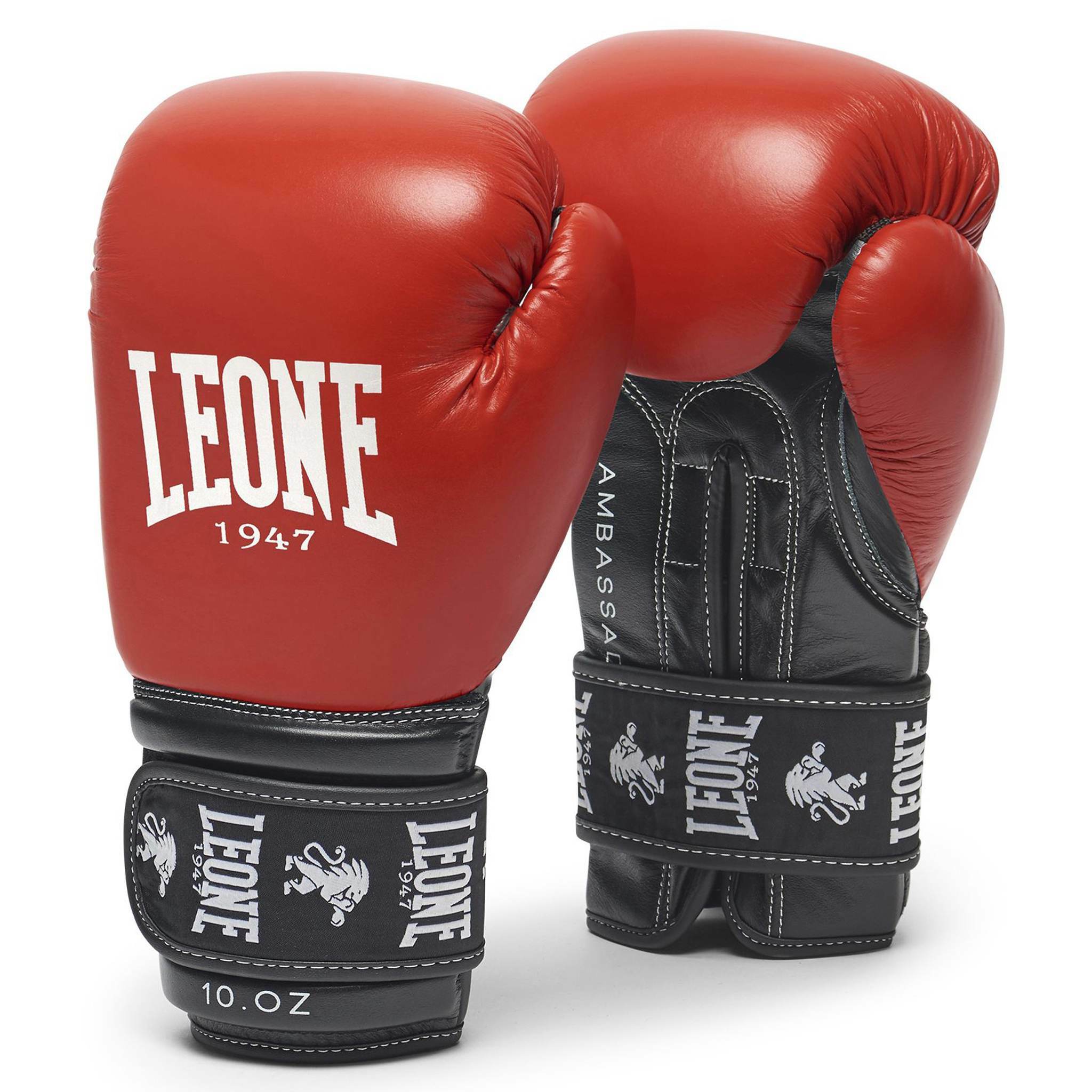 Gants de boxe Leone ambassador 14 oz