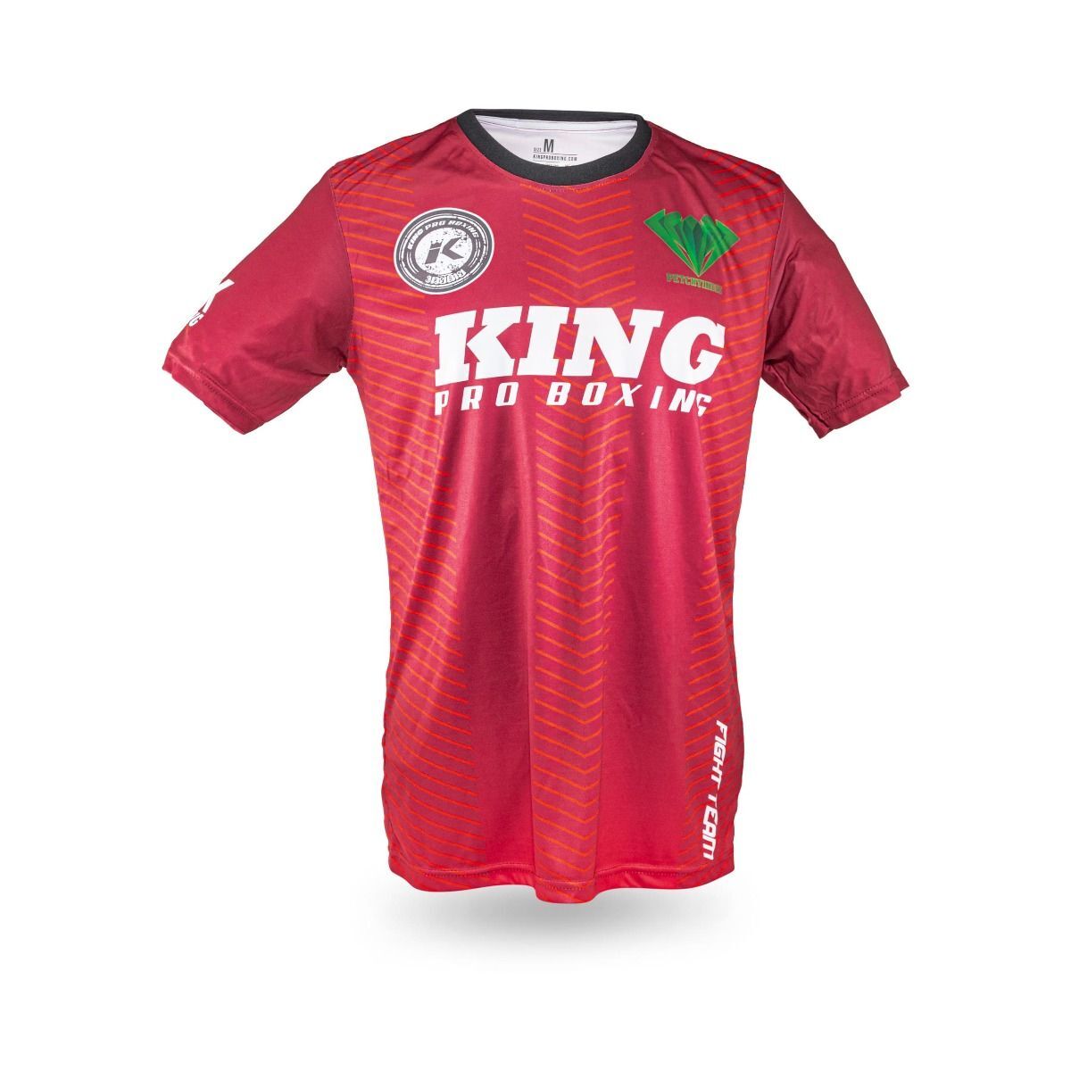 Maillot King Pro Boxing Pryde 1