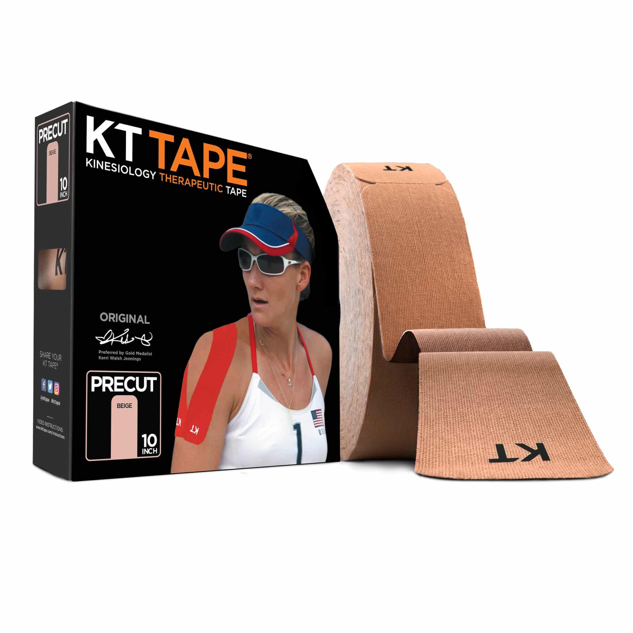 Appareil de massage KT Tape Recovery+ Wave