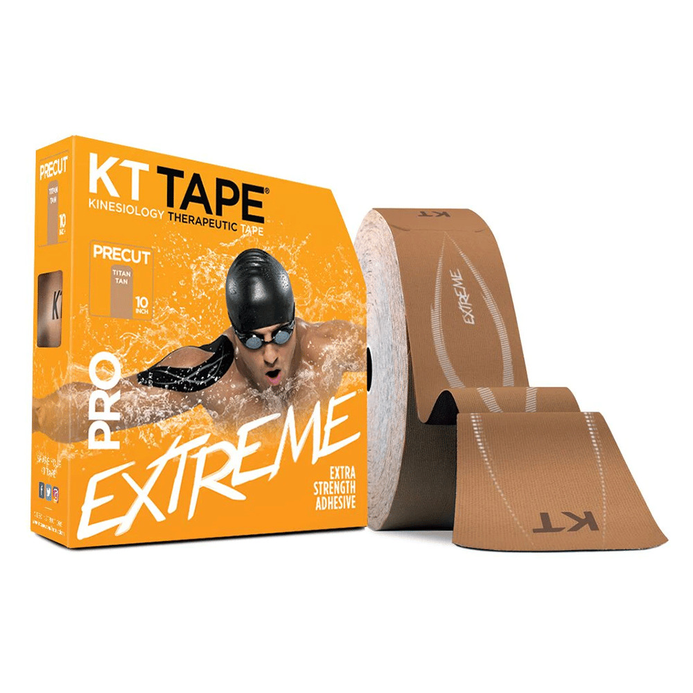 Bande de kinésiologie prédécoupé KT Tape Pro Jumbo Extreme