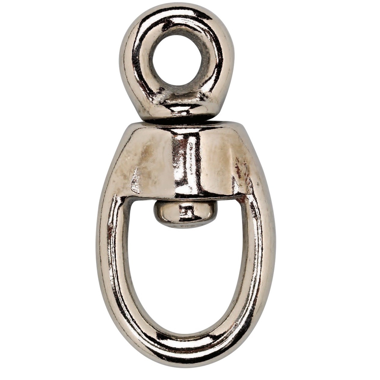 Mousqueton rotatif pour sac de frappe Kwon