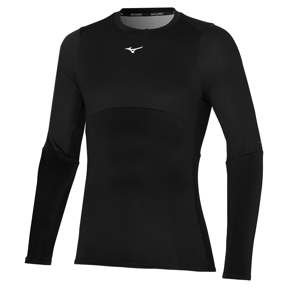 Sous maillot manches longues Mizuno Breath Thermo