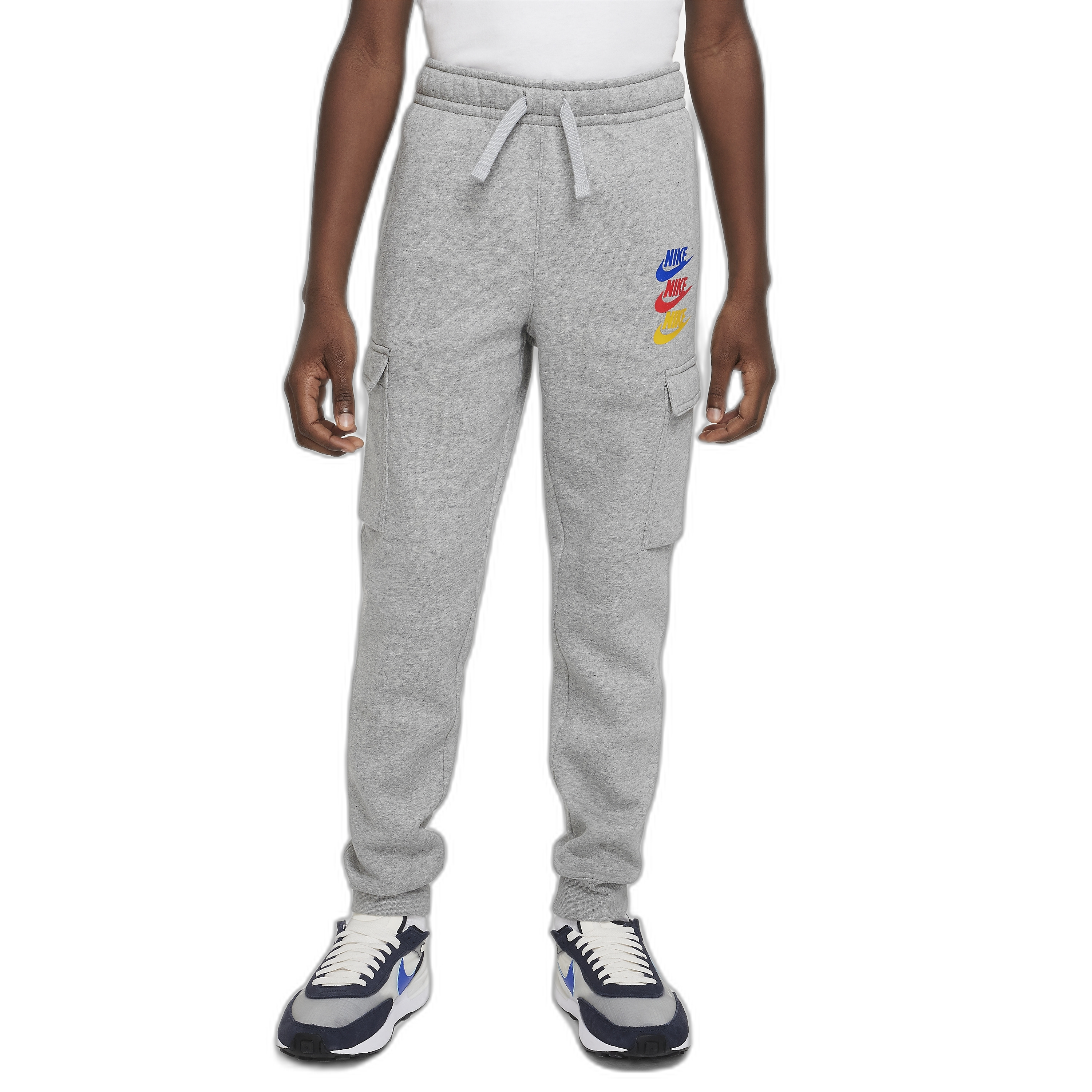 Pantalon cargo enfant Nike Standard Issue Fleece BB
