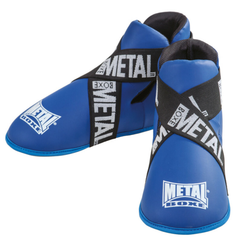 Protection pieds Metal Boxe prima