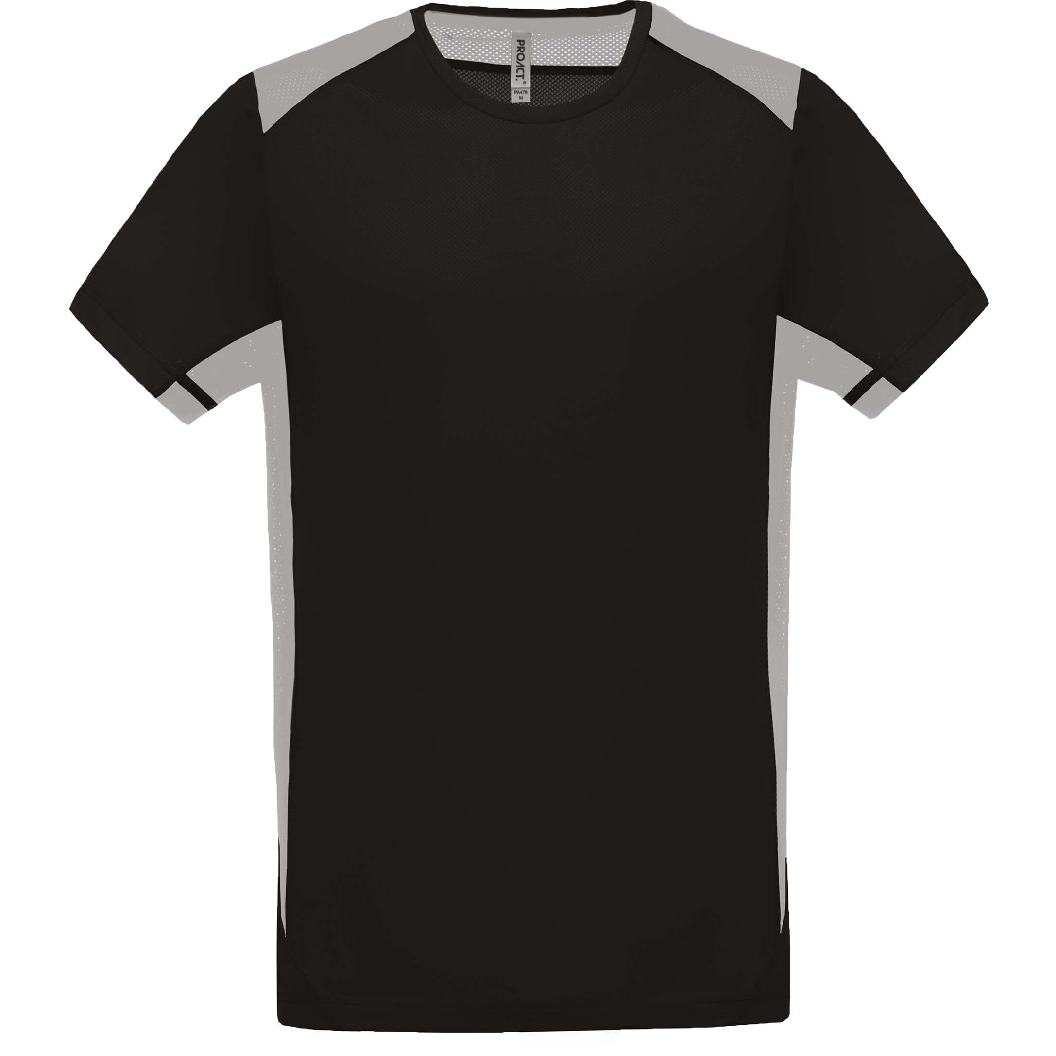 T-Shirt Proact Sport Bicolore