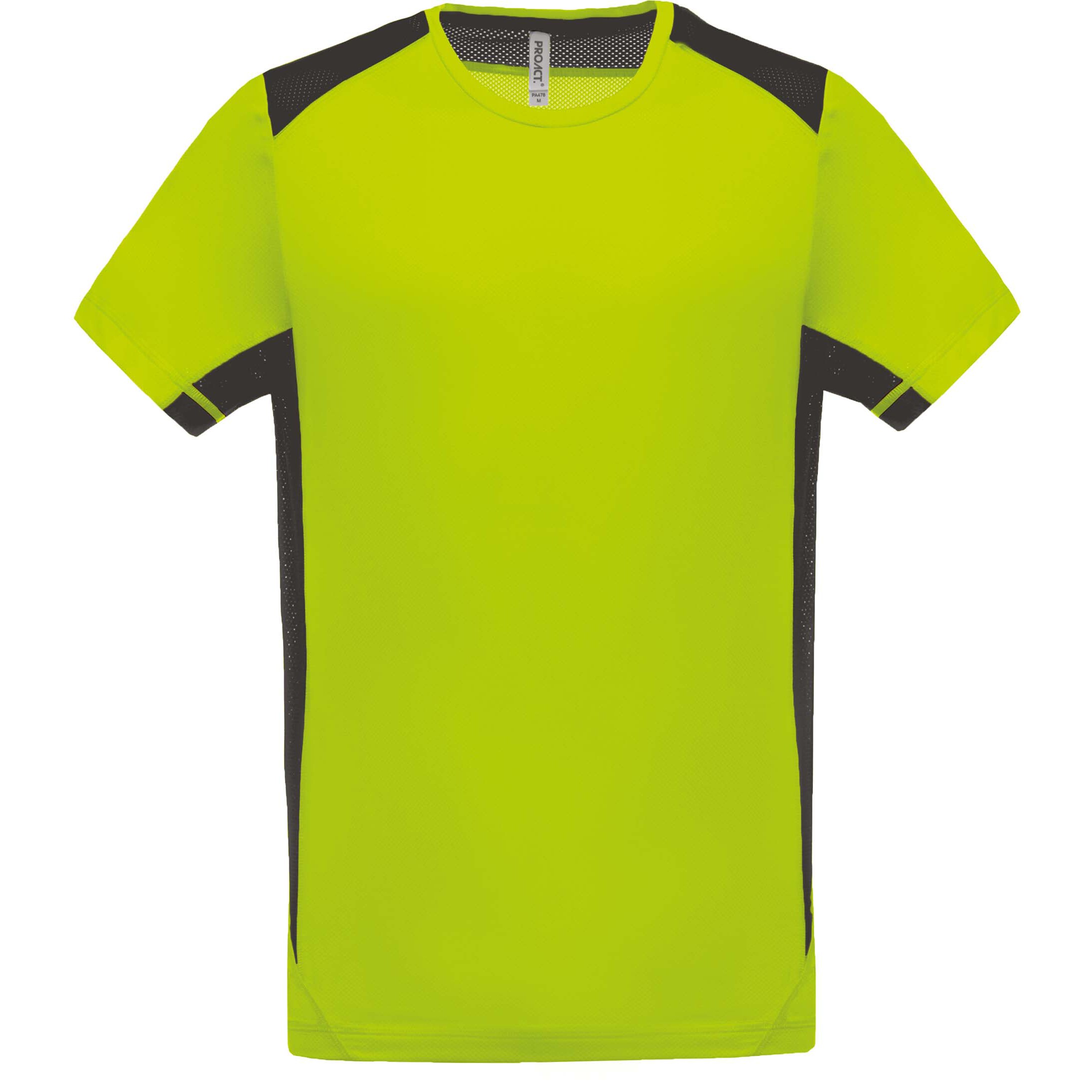 T-Shirt Proact Sport Bicolore