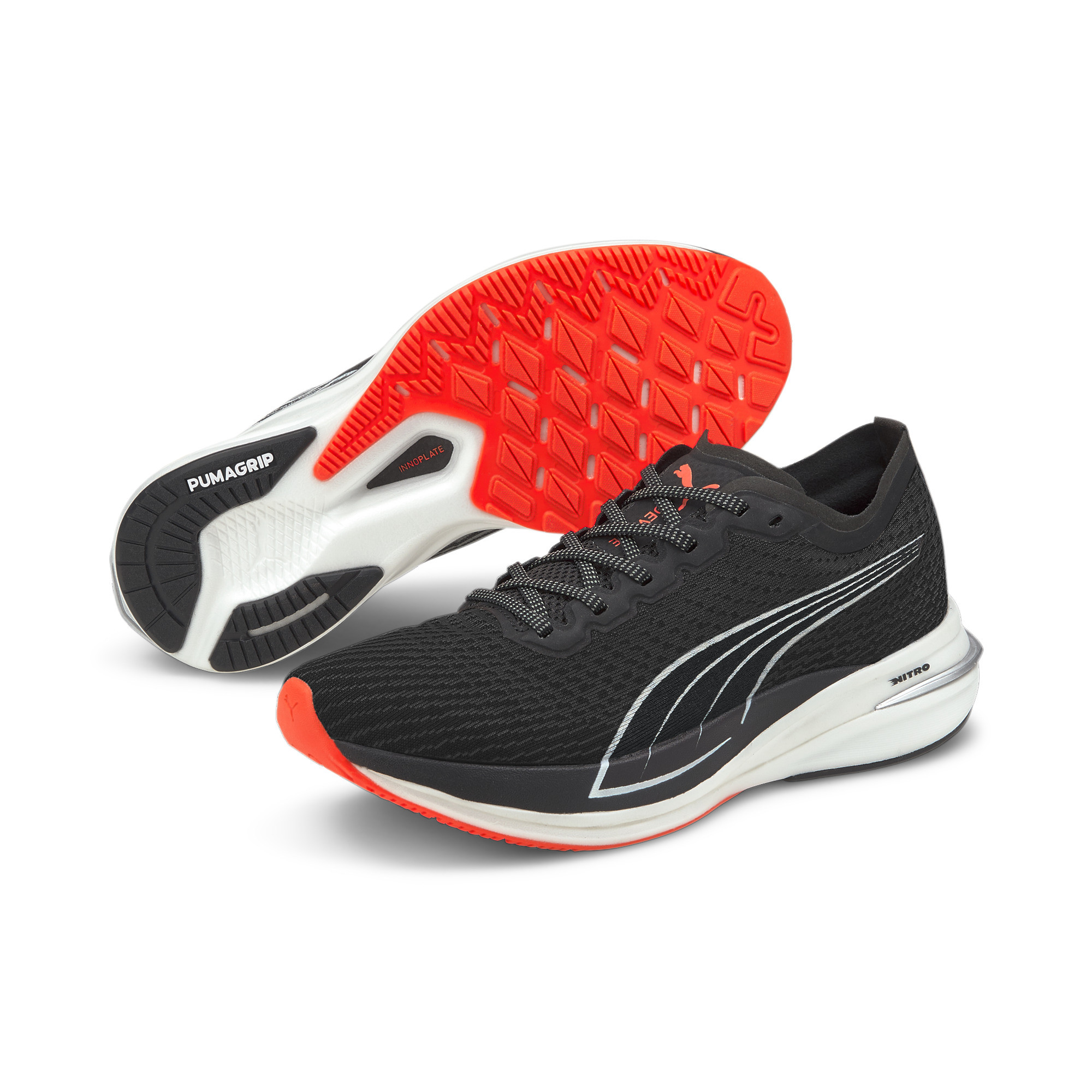 Chaussures de running femme Puma Deviate Nitro
